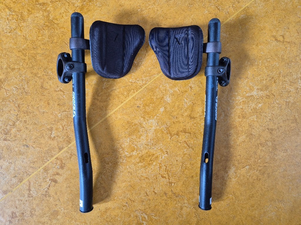 ligstuur, Stuur, Staal, Zo goed als nieuw, Racefiets