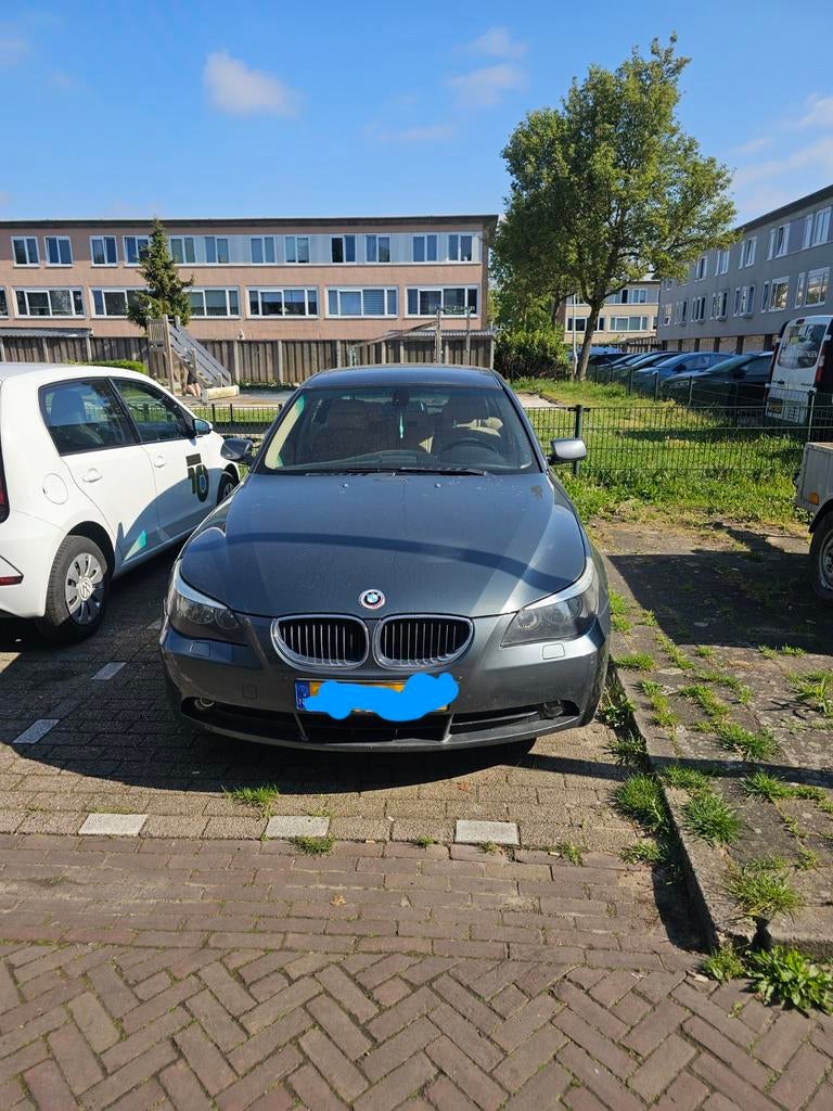 Koplampen set bmw e60, Ophalen of Verzenden, BMW