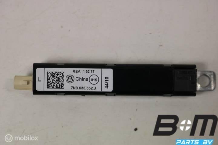 Antenneversterker Seat Alhambra 7N, Gebruikt
