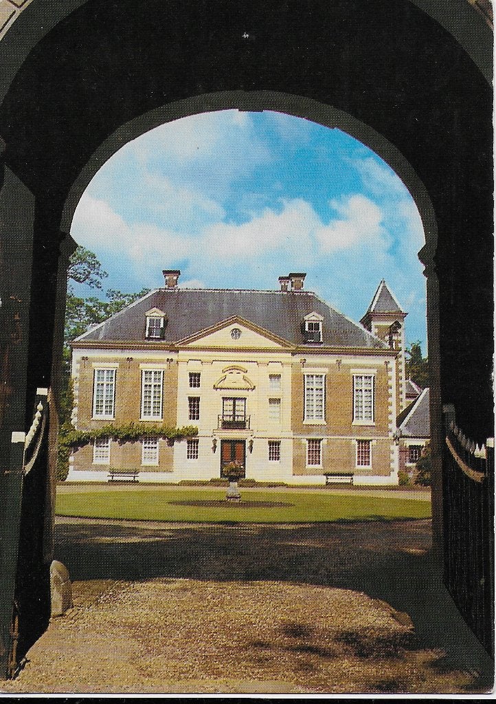 Huis te Diepenheim ansichtkaart ( 57 ), Ophalen of Verzenden, Voor 1920, Gelopen