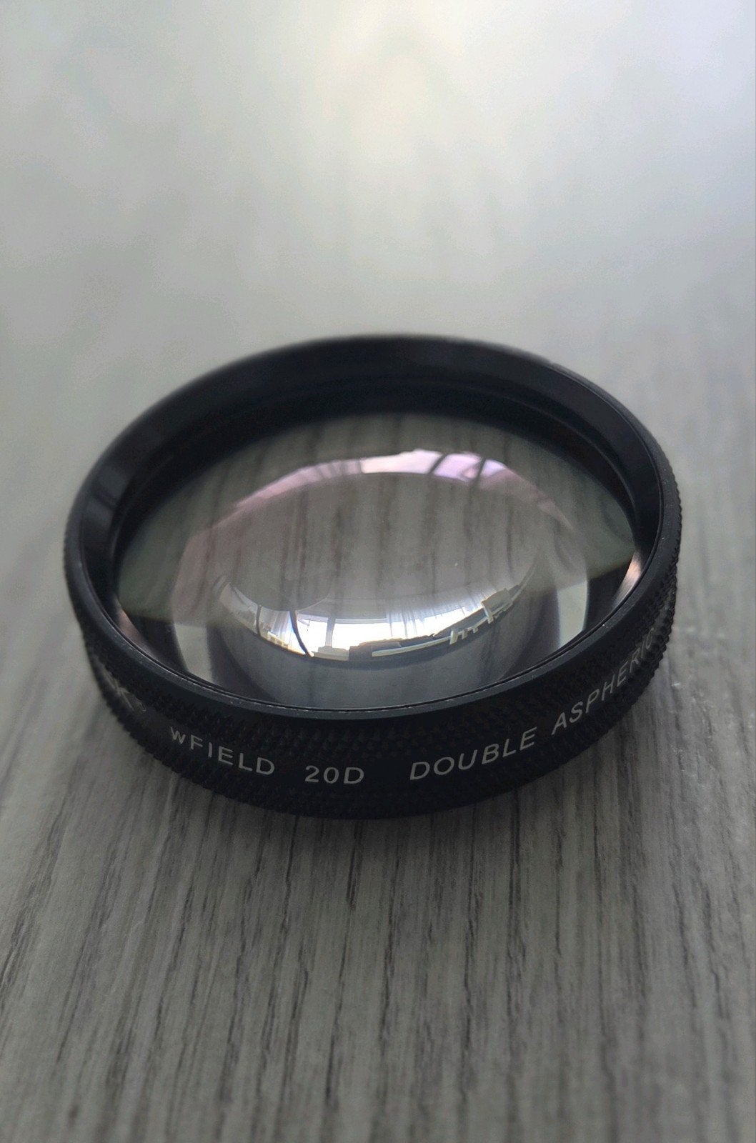 Nieuwe widefield 20D double aspheric lens, Ophalen of Verzenden, Nieuw