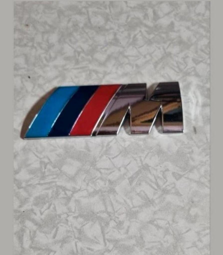 M3 LOGO KOFFERKLEP BMW E90 E91 E92 E93, Ophalen of Verzenden