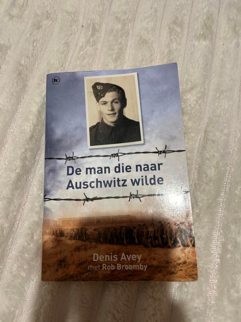 De man die naar Auschwitz wilde - Denis Avey, Ophalen, Tweede Wereldoorlog, Gelezen, Algemeen