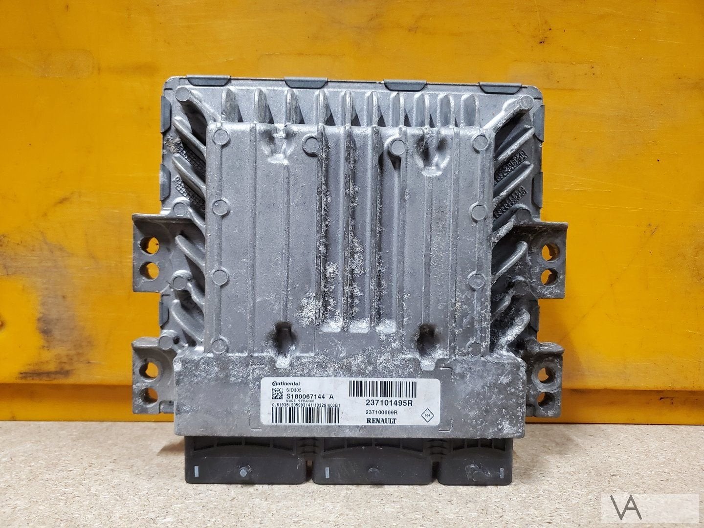 Renault Megane 3 Scenic 2010 -2016 1.5 dci ecu motorcomputer, Gebruikt, -, Renault, -