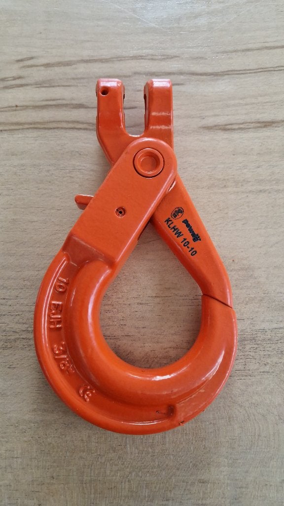 Pewag veiligheidshaak, Ophalen of Verzenden, Nieuw, Handmatig