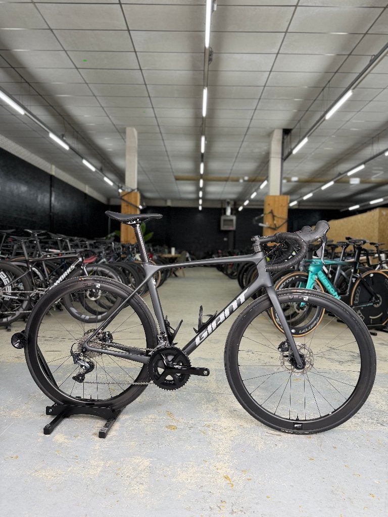 Giant TCR Advanced Carbon Racefiets, Ophalen, Zo goed als nieuw, Overige typen