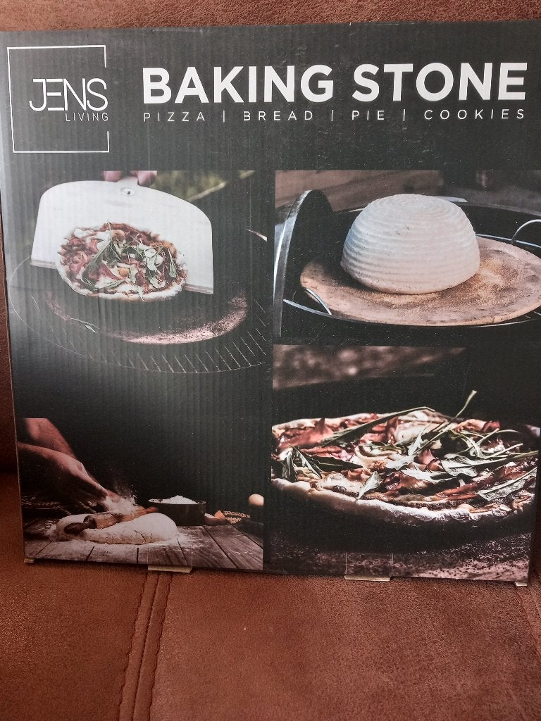 Bakingstone/baksteen/Jens Living, Overige typen, Nieuw, Ophalen of Verzenden, Steen/keramiek