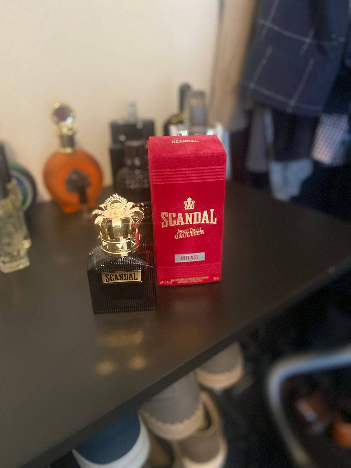 Jean Paul Gaultier Scandal Pour Homme Intense 50ml, Ophalen, Nieuw
