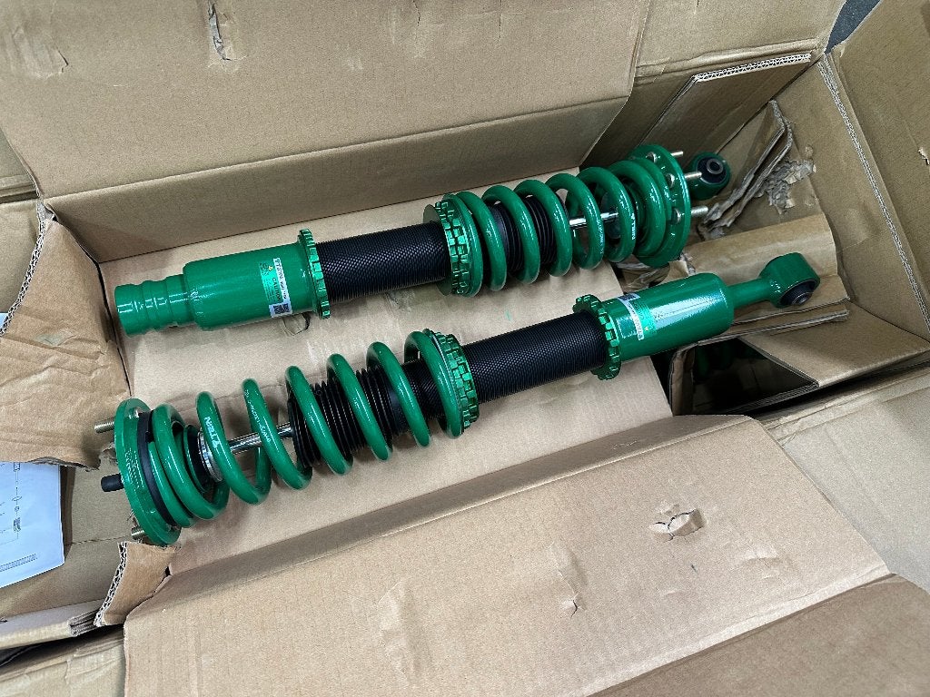 Tein Flex Z schroefset verlaging Honda Accord CL7 CL9 04-08, Ophalen of Verzenden