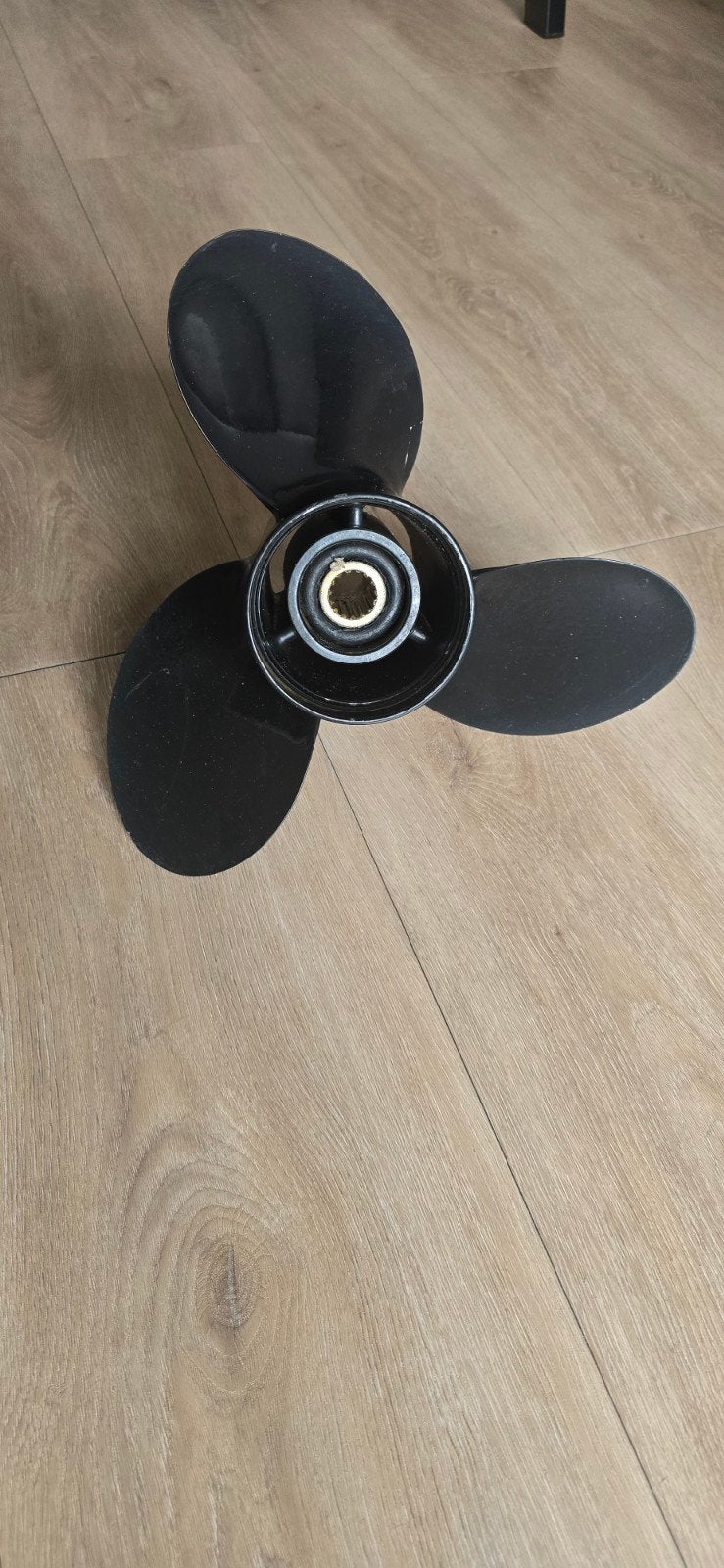 Orignele suzuki 19p propeller, Ophalen, Nieuw, Motor en Techniek, Motorboot