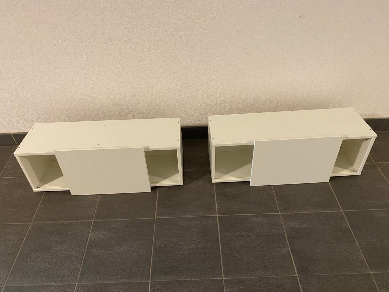 GRATIS OPHALEN!!!!    Brimnes kastjes van ikea, Ophalen, Gebruikt