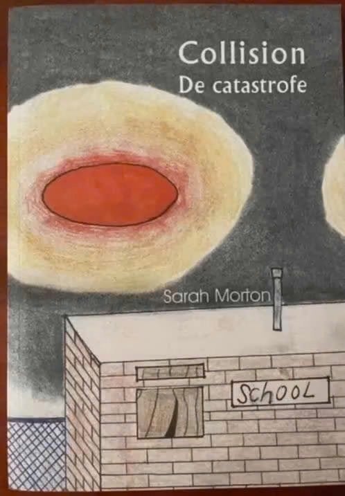 Collision. De catastrofe van Sarah Morton, Ophalen of Verzenden, Zo goed als nieuw