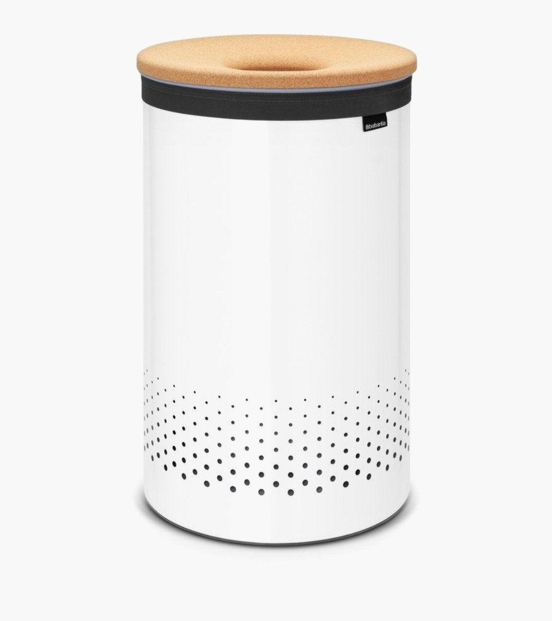 Brabantia wasbox, Huis en Inrichting, Wit, Nieuw, Ophalen of Verzenden, Wasmand