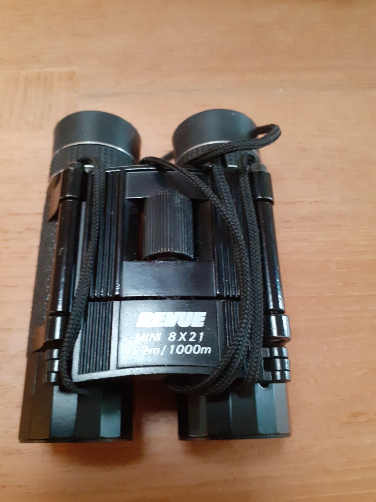 verrekijker 8x21 122m tot 1000m, Audio, Tv en Foto, Ophalen, Overige typen