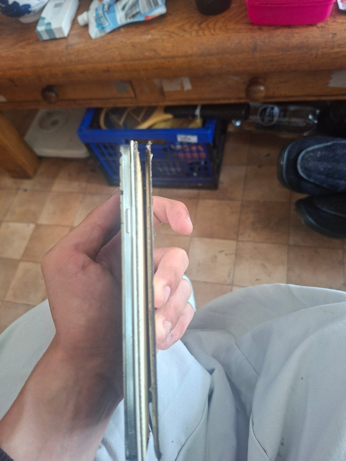 Samsung Galaxy Note 3 - Gebruikt, Telecommunicatie, Mobiele telefoons | Samsung, Ophalen, Wit, Zonder simlock, Niet werkend