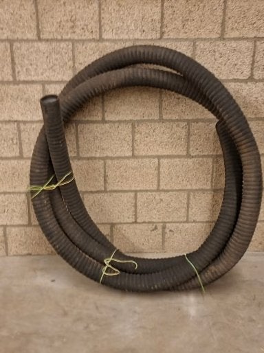 waterslang / zuig / persslang rubber met staaldraad € 50,-, Tuin en Terras, Ophalen, N, N, Overige typen