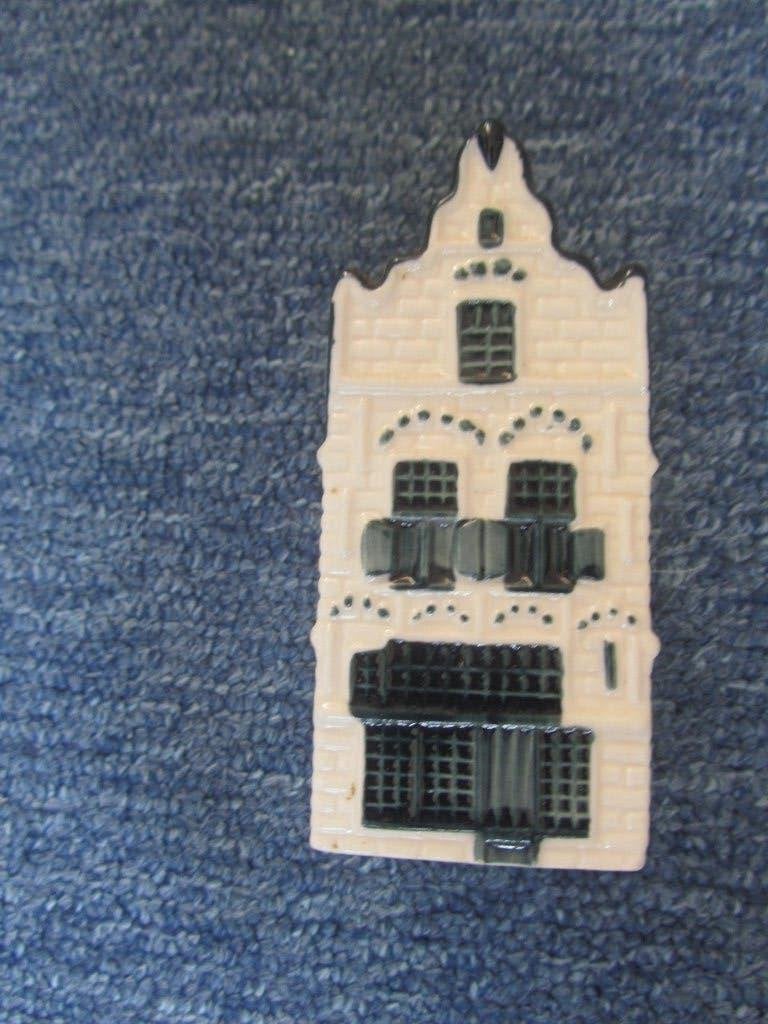 KLM Huisje nr. 20, Edam, met drank erin, Ophalen of Verzenden, Zo goed als nieuw, 1 t/m 20, Gevuld
