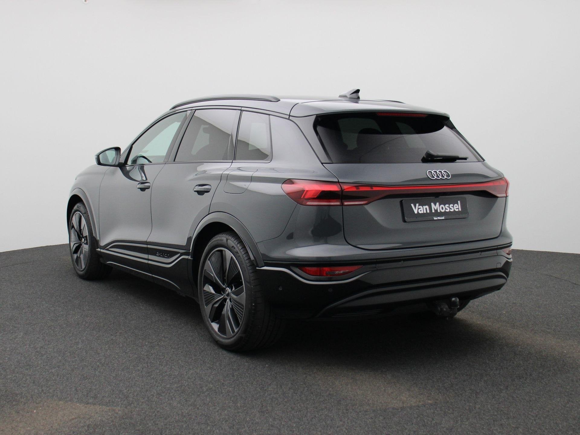 Audi Q6 e-tron edition 83 kWh 252 PK | Adaptive cruise contr, 12 maanden, Gebruikt, 2100 kg, Te koop