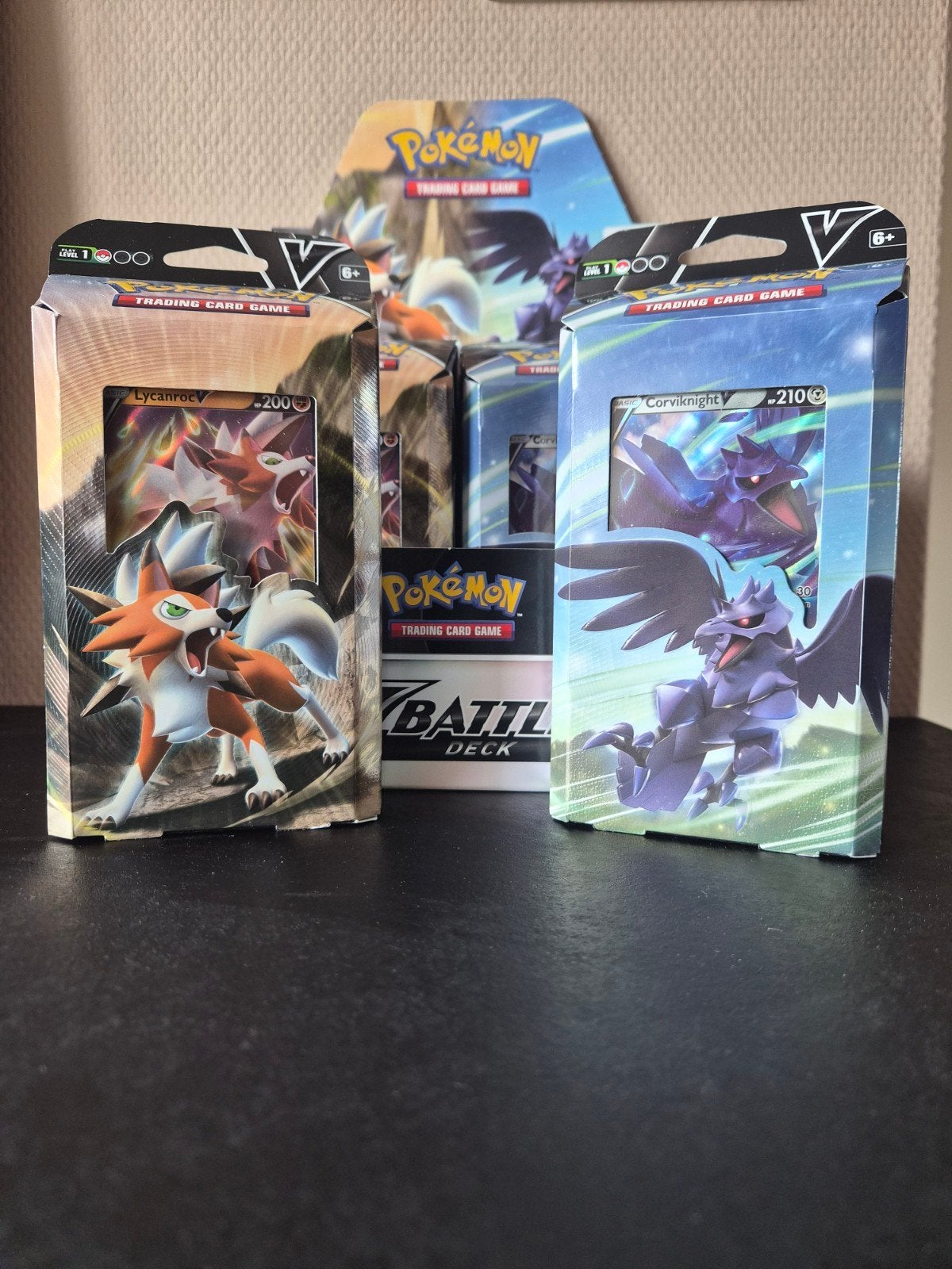 Pokémon TCG V Battle Decks - Nieuw & Geseald!, Hobby en Vrije tijd, Verzamelkaartspellen | Pokémon, Ophalen of Verzenden, Nieuw