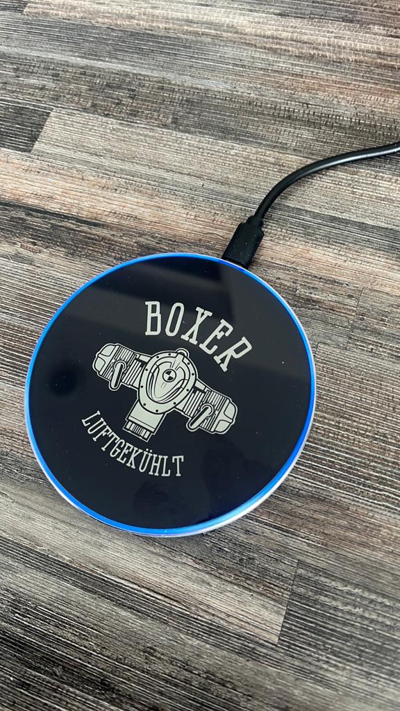 Bmw boxer usb draadloze oplader, Ophalen of Verzenden, Nieuw