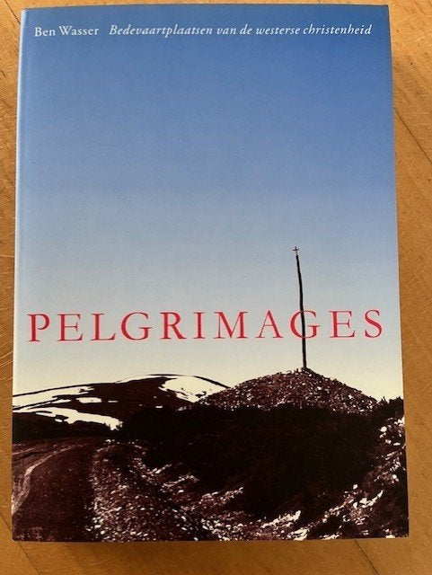 Pelgrimages - Ben Wasser, Ophalen of Verzenden, Nieuw, Ben Wasser, Europa