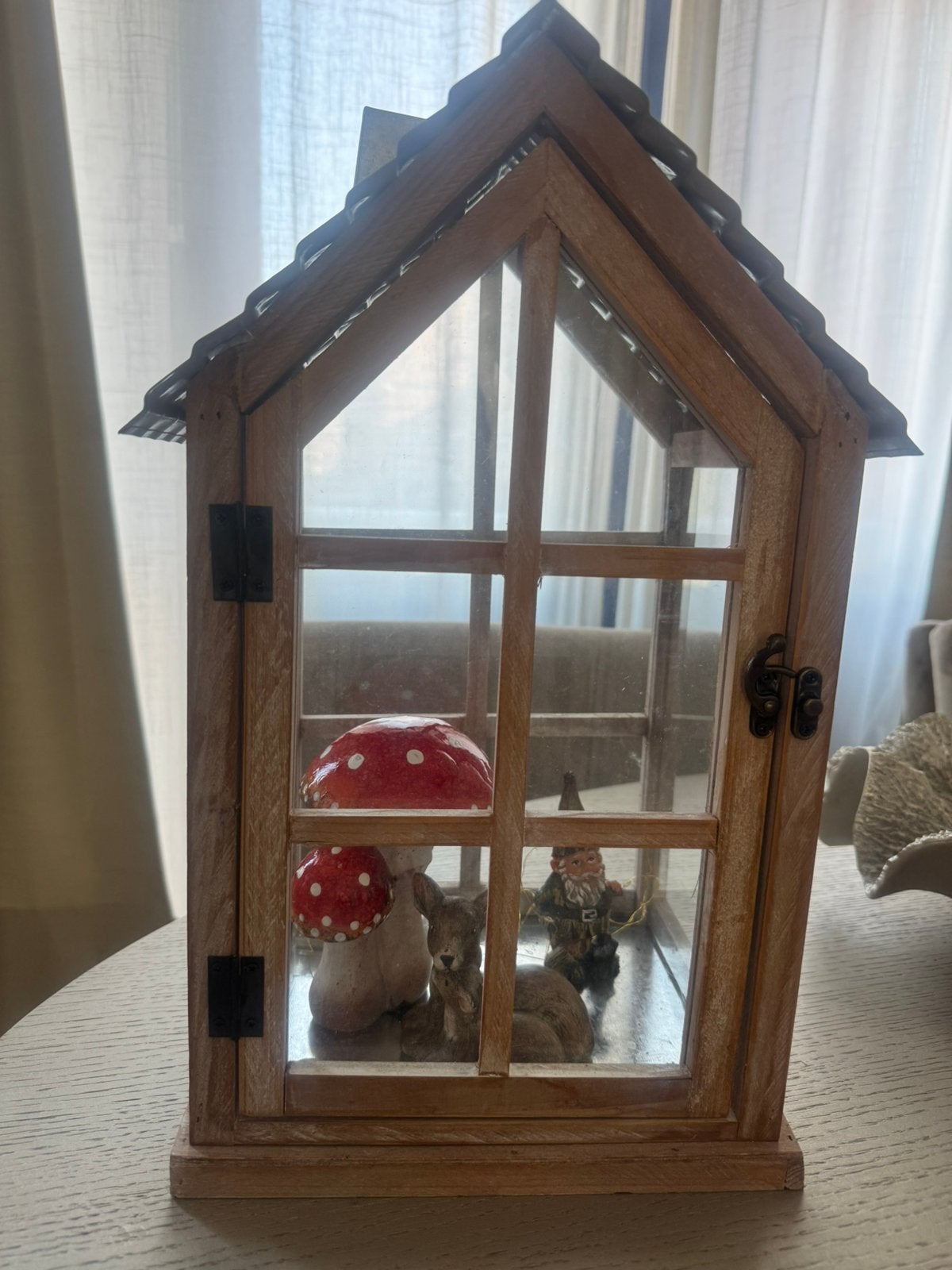 Tuinhuisje, Ophalen, Zo goed als nieuw, Poppenhuis