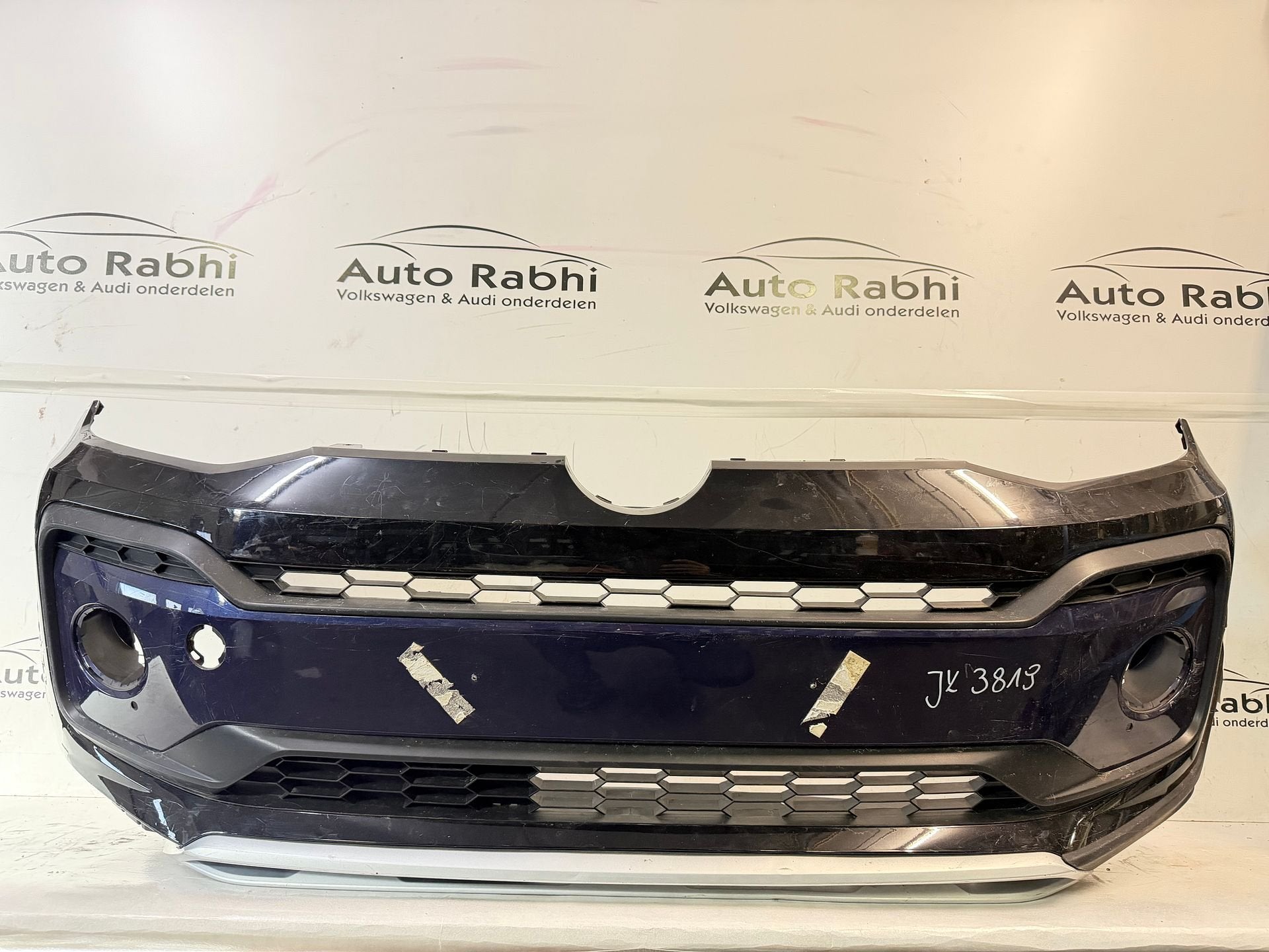 VW up cross facelift gti voorbumper, Gebruikt, -, Voor, -