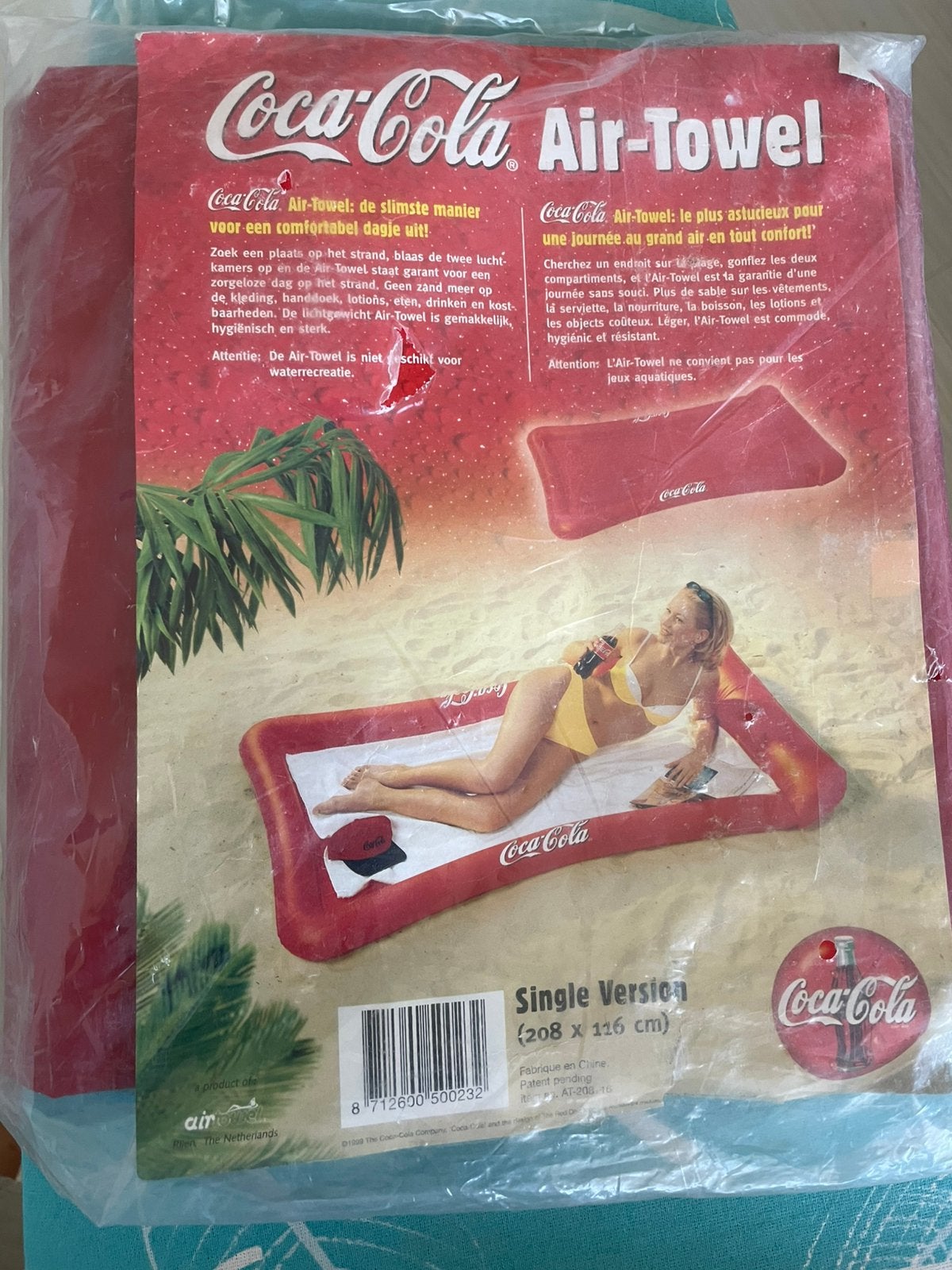 Air Towel, Ophalen of Verzenden, Nieuw