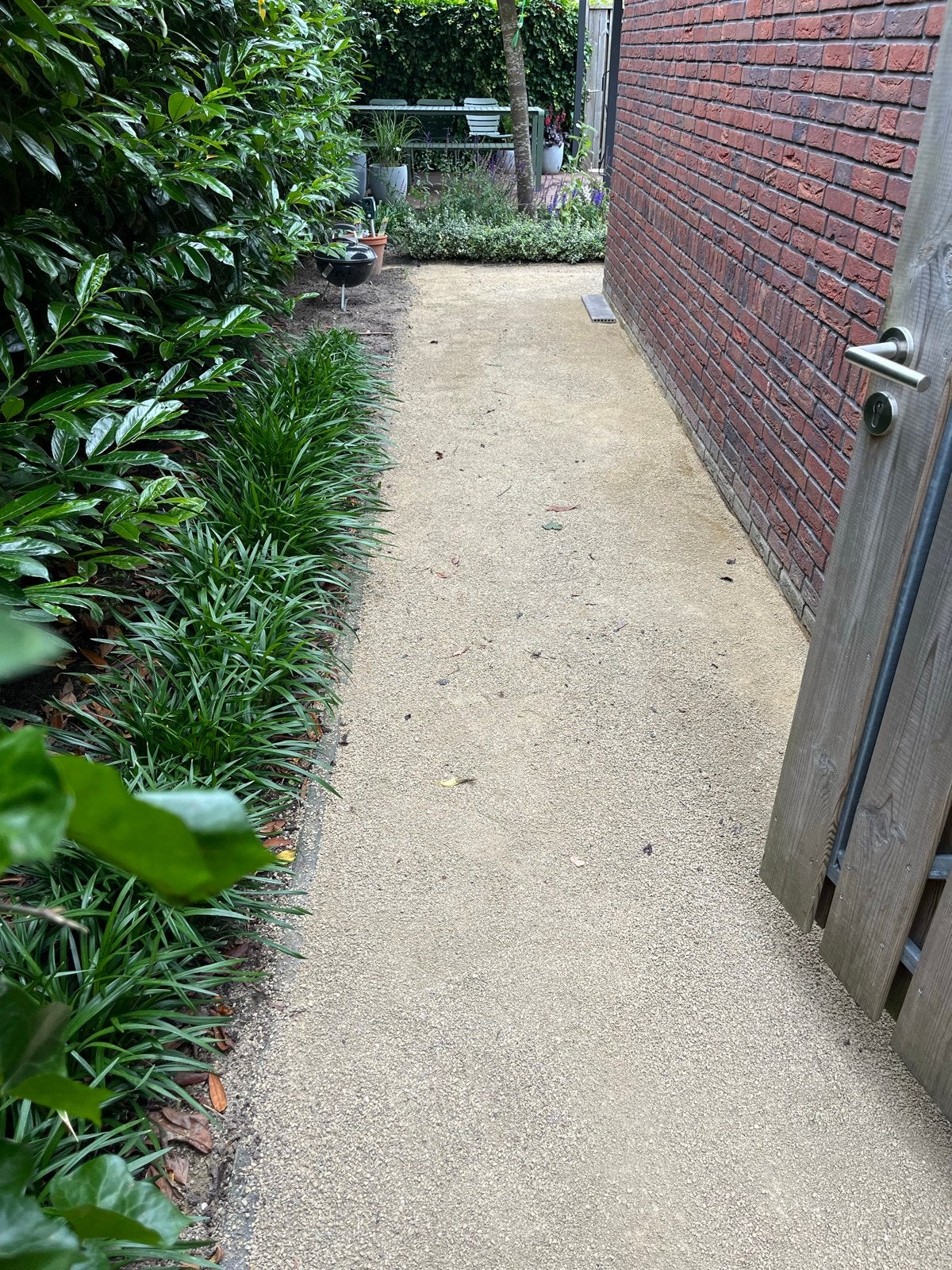 Dolomiet Gravier D'or 0/5 gralux, Tuin en Terras, Grind, Keien en Split, Nieuw, Grind, Beige, Dolomiet, Ophalen
