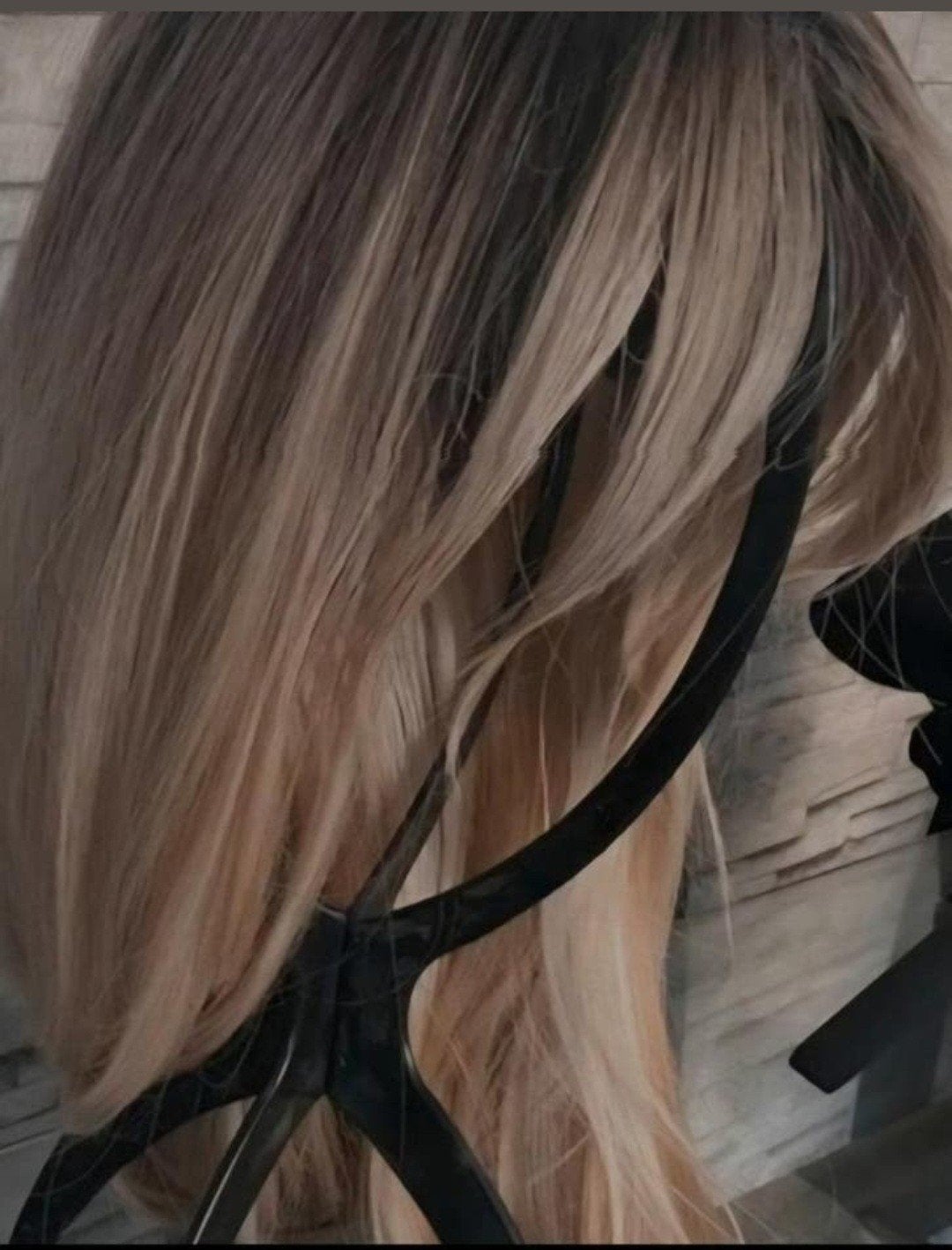Lacewig, Ophalen of Verzenden, Nieuw, Pruik of Haarverlenging