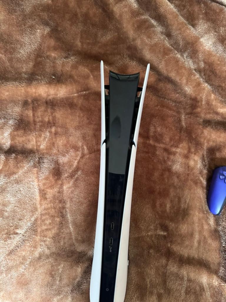 Sony PlayStation 5 Disc Edition met paarse controller, Ophalen, Vanaf 18 jaar, Overige genres, Eén computer