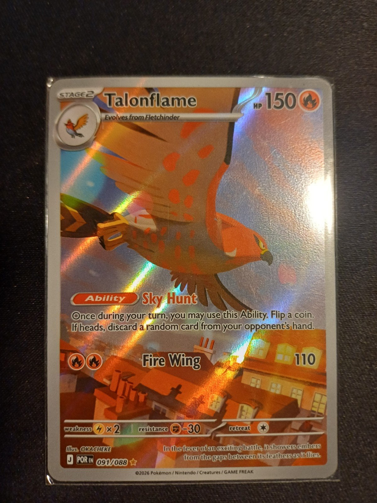 Pokemon, Ophalen, Zo goed als nieuw, Meerdere kaarten, Foil