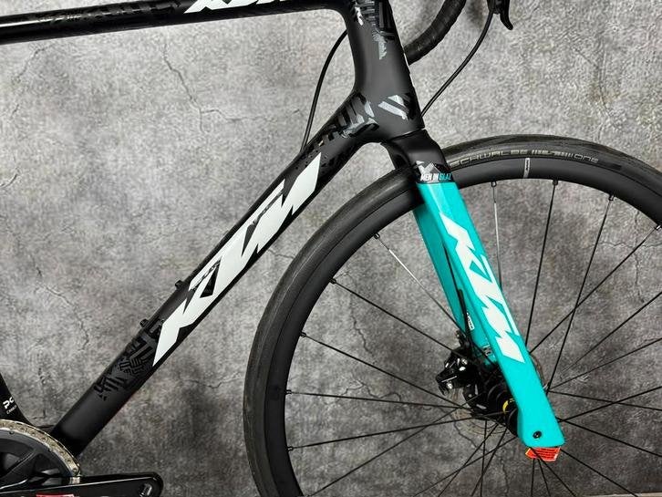 Nieuw! KTM Revelator Alto Team Sram Rival AXS 2x12 Carbon, Overige merken, Carbon, Heren, Ktm