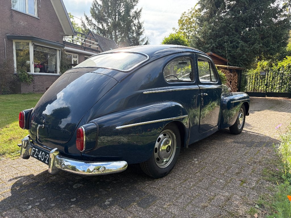 Volvo PV544 1965, foto 5