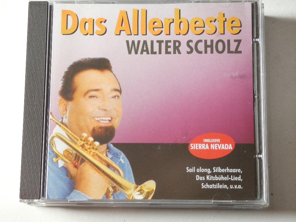 Walter Scholz - Das Allerbeste, Verzenden, Gebruikt