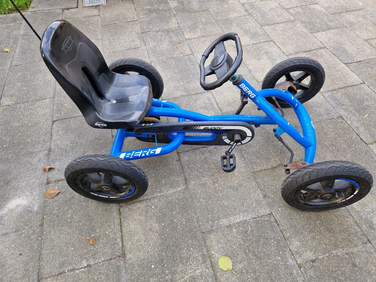 Berg Buddy Skelter - Blauw