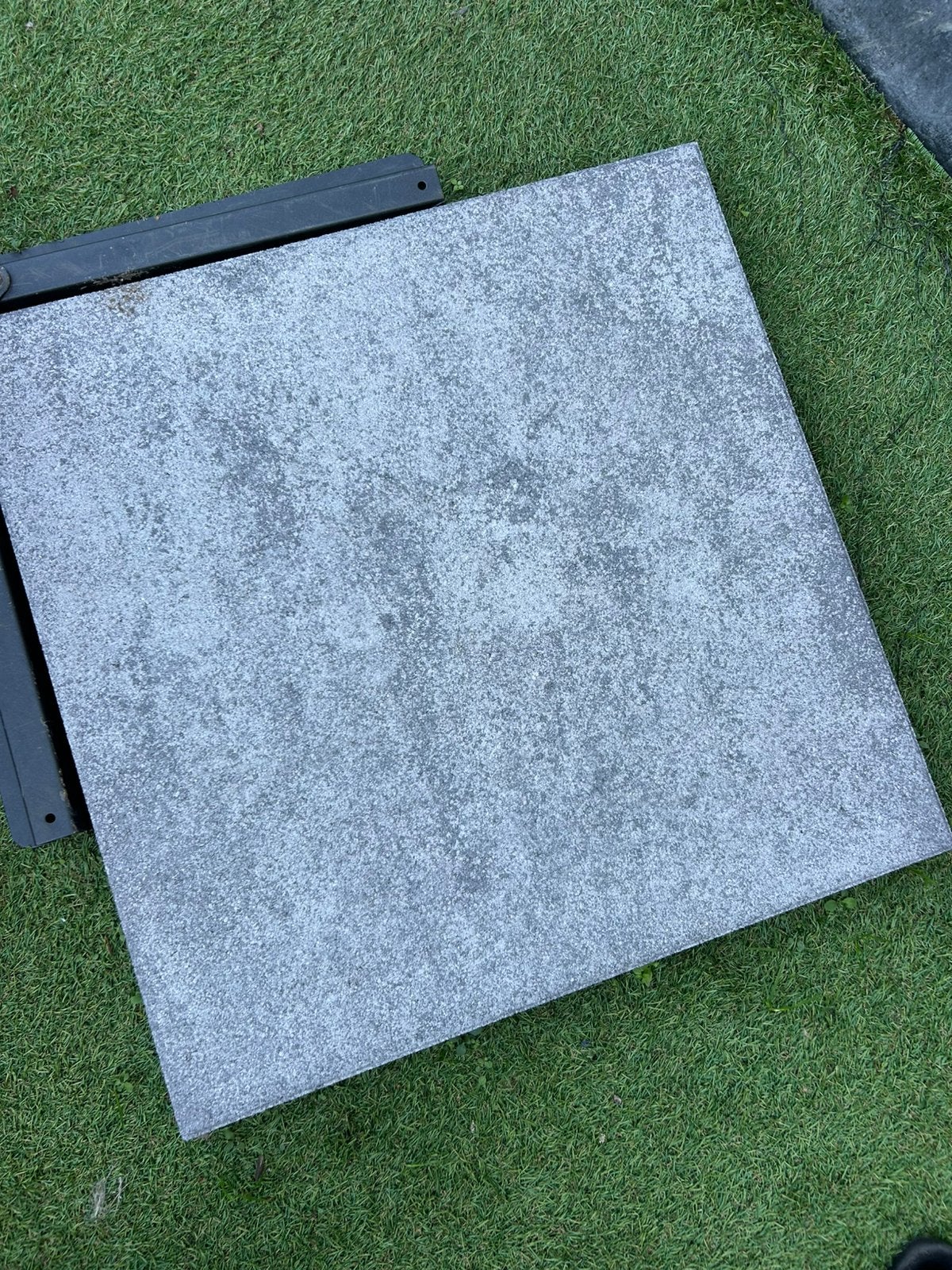 Beton tegels restpartij, Tuin en Terras, Ophalen, Nieuw, Beton, Terrastegels