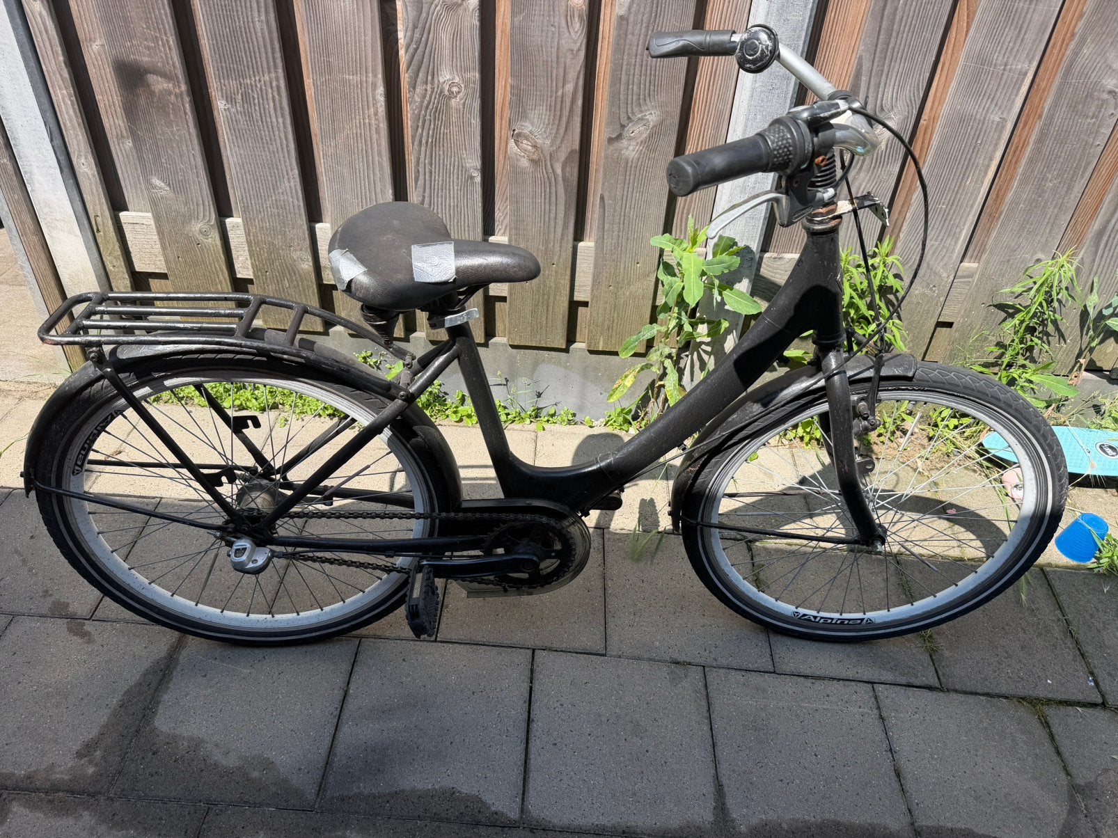 24 inch kinderfiets, Ophalen, Gebruikt, Overige modellen