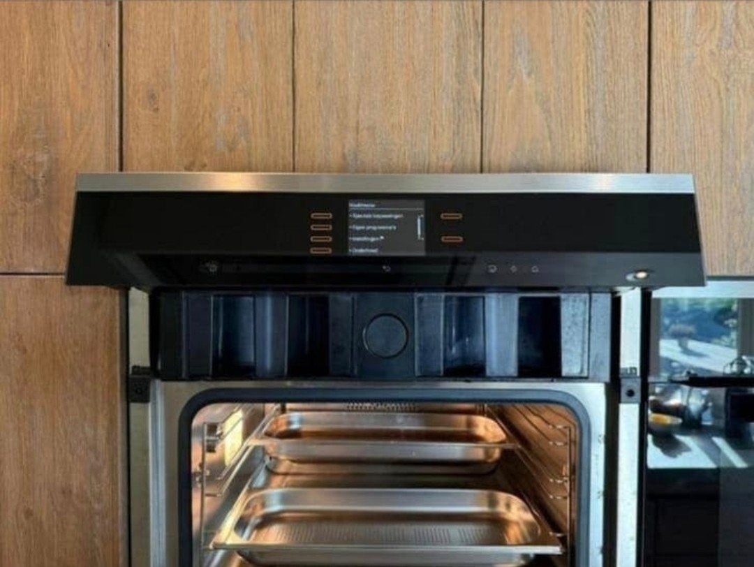 Miele DGC 6600 XL Combi Hetelucht-stoomoven, Witgoed en Apparatuur, Ovens, 45 tot 50 cm, Hete lucht, Ophalen of Verzenden, Inbouw