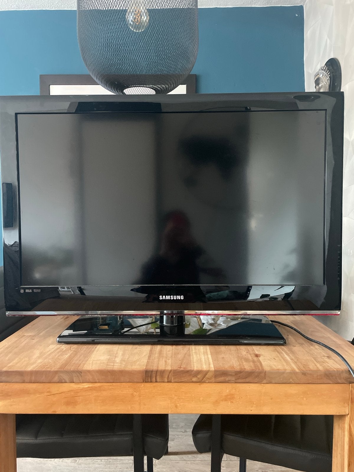 Samsung LE37B530P7W 37 inch LCD TV, Audio, Tv en Foto, Televisies, Gebruikt, 50 Hz, LCD, Samsung