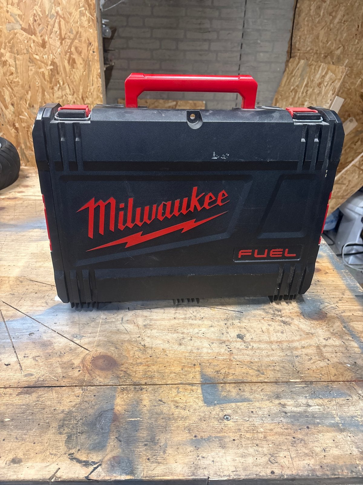 Milwaukee FUEL M18 Fmt-0X Gereedschapskoffer, ?, ?, Ophalen of Verzenden, Milwaukee