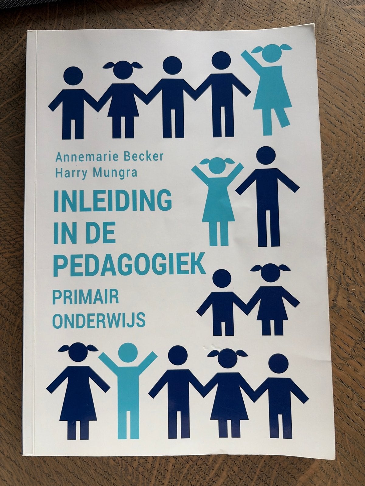 Inleiding in de Pedagogiek Primair Onderwijs, Ophalen of Verzenden, Gamma, Gelezen, HBO