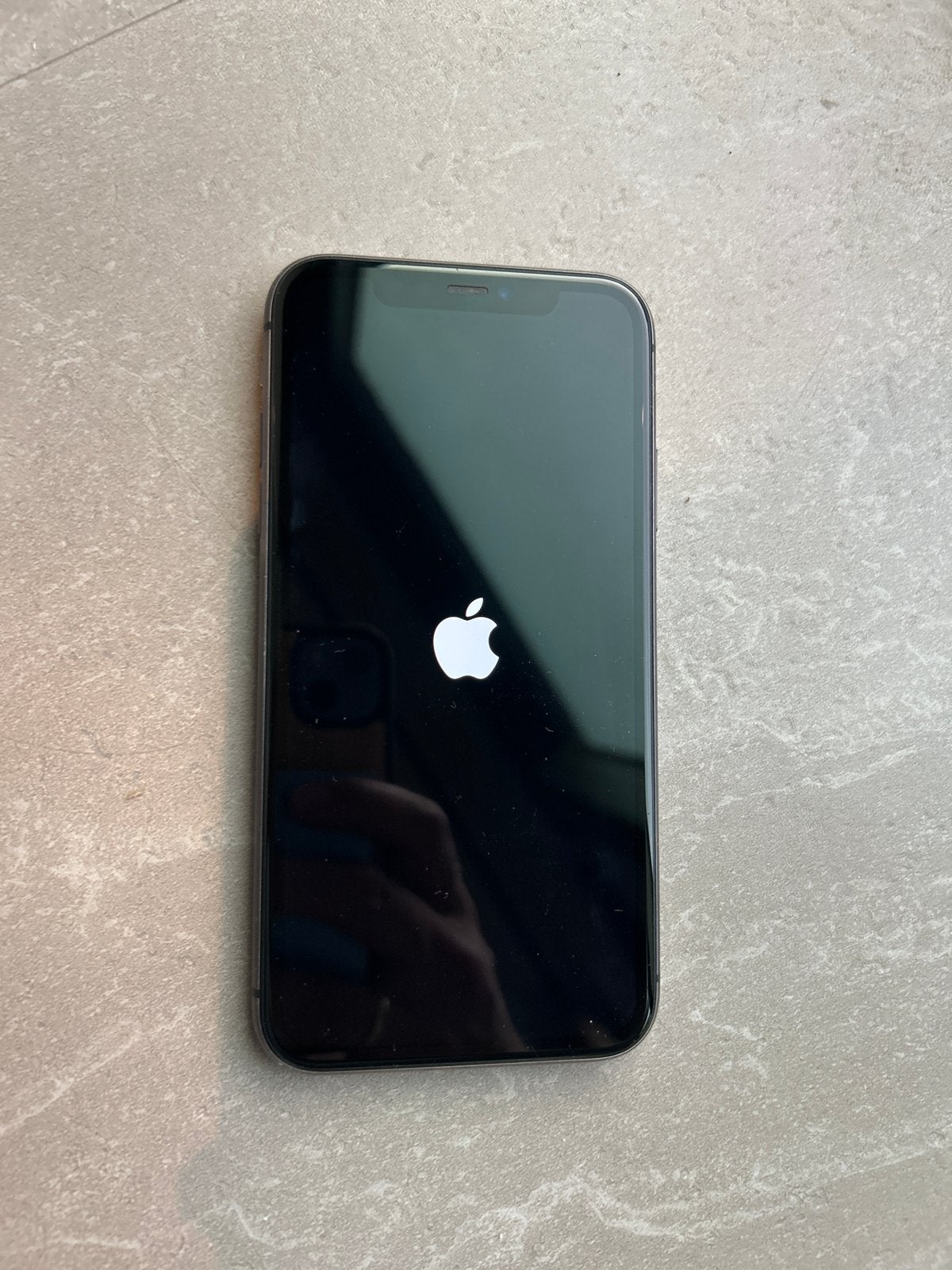 Apple iPhone 11 128GB Zwart - Goede staat, 76% batterij, Ophalen, Zwart, IPhone 11, 76 %