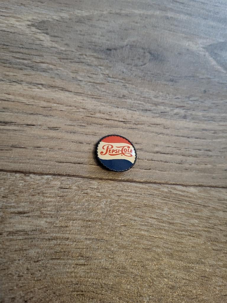 Button Pepsi Cola, Ophalen of Verzenden, Gebruikt