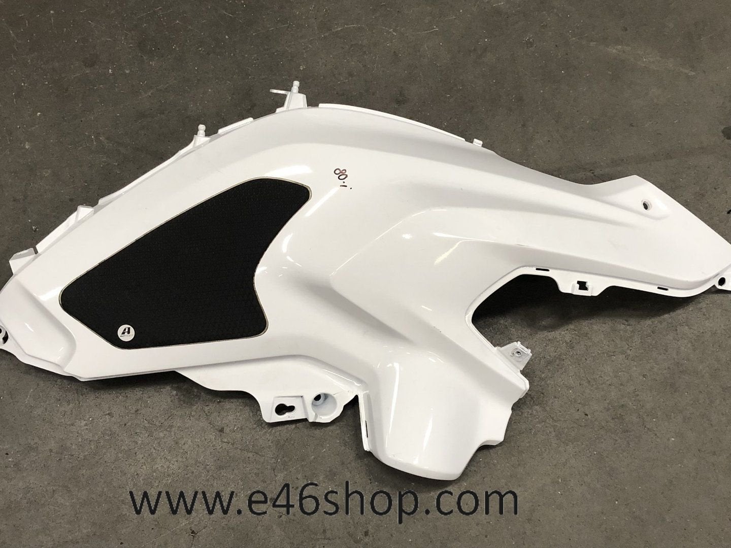 RECHTER PLASTIC KAP BMW R1200GS R1250GS OE 46638536972, Motoren, Gebruikt, -, -, Ophalen of Verzenden