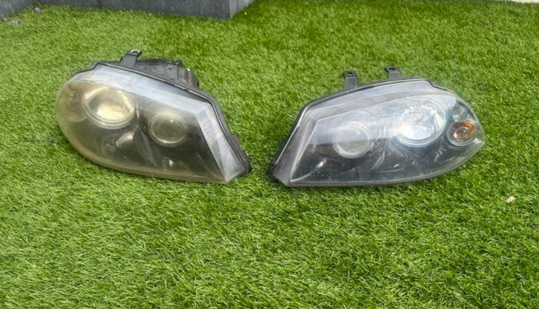 Seat ibiza 6l xenon koplampen, Ophalen of Verzenden, Seat