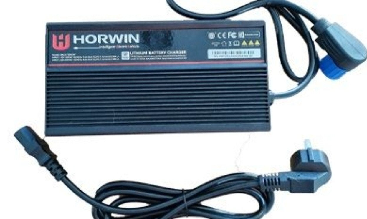 Horwin Sk1 Sk3 Oplader, Ophalen of Verzenden, Gebruikt, Overige typen, Overige merken