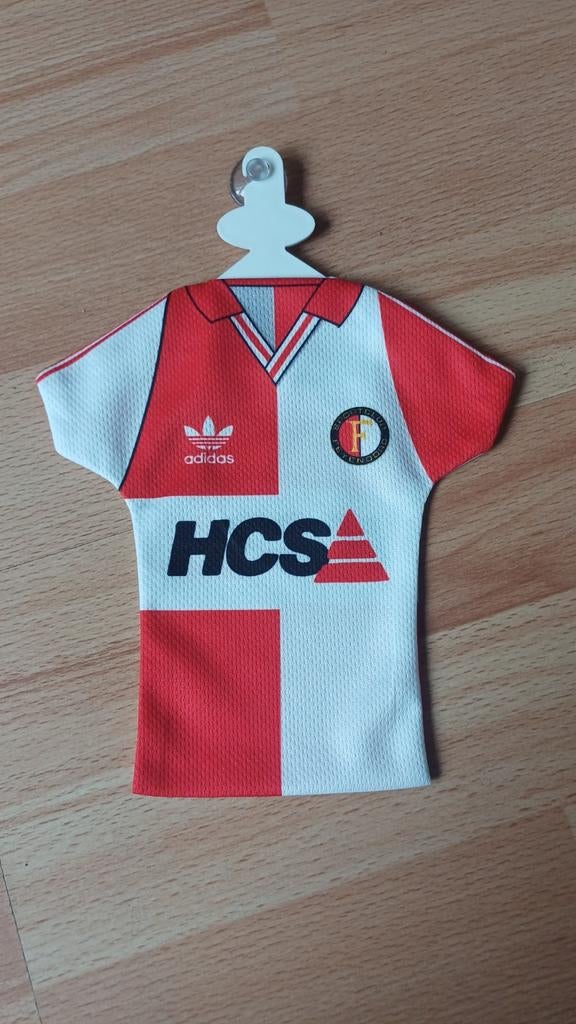 Zeldzaam minidress feyenoord  /  feijenoord, Verzamelen, Sportartikelen en Voetbal, Ophalen of Verzenden, Zo goed als nieuw, Feyenoord