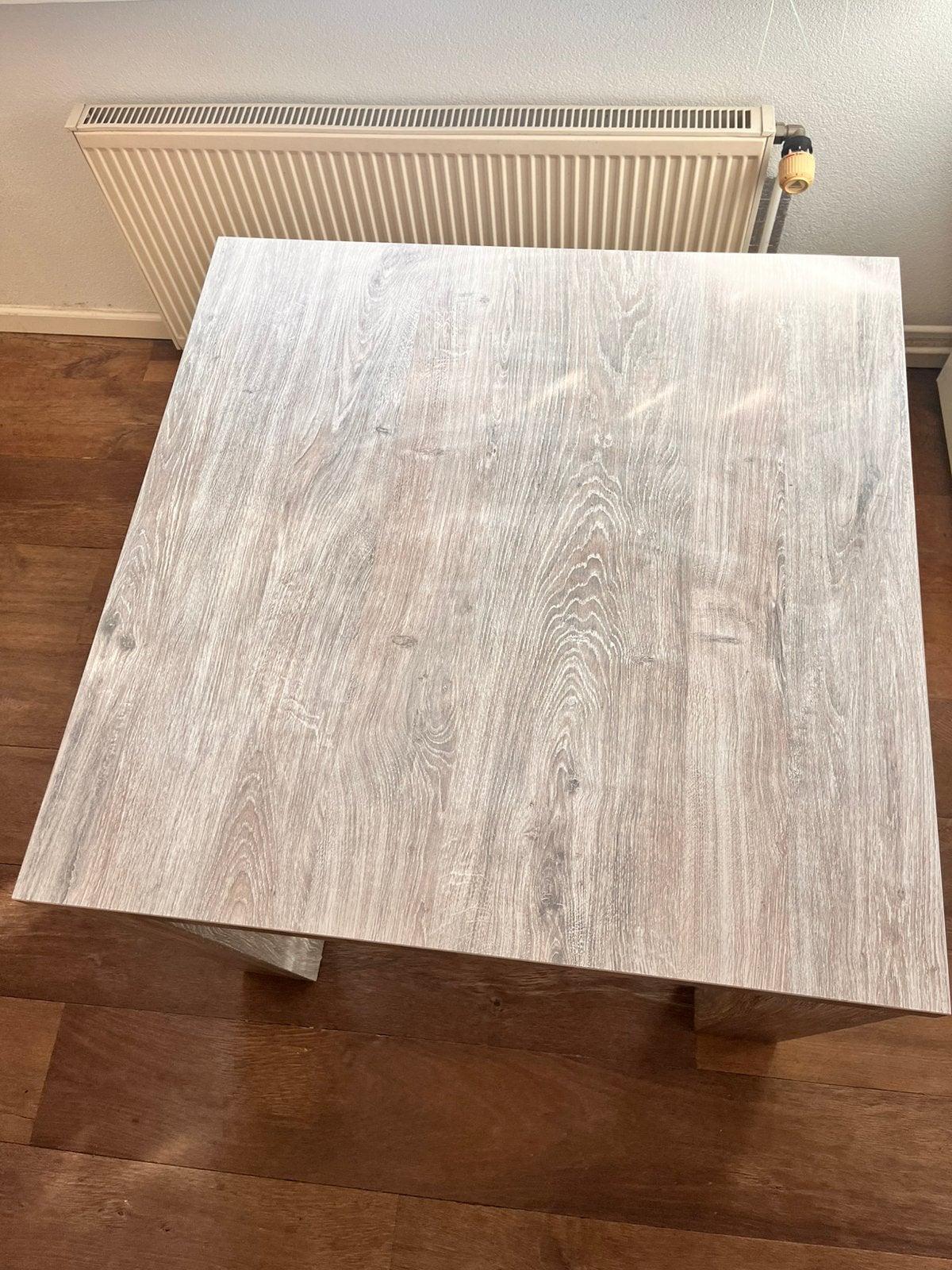 Tafel 90x90, Ophalen, Zo goed als nieuw, Rechthoekig, 50 tot 100 cm