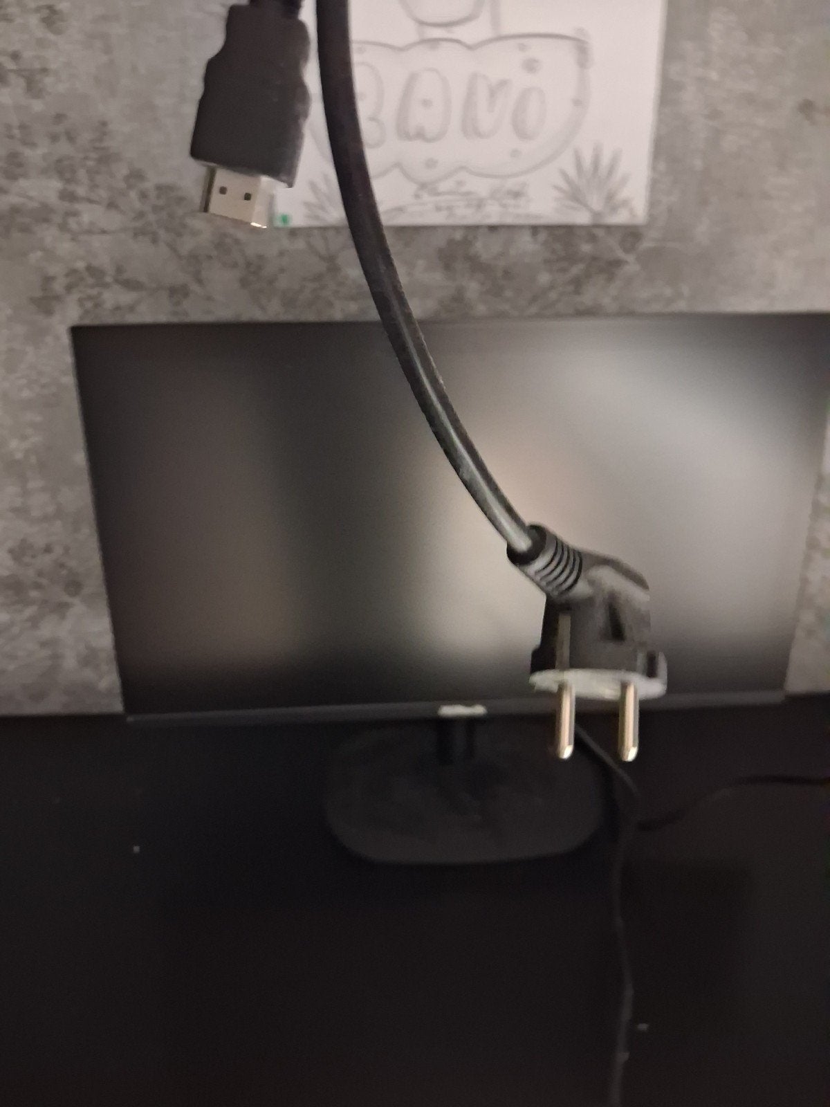 ASRock monitor, Ophalen, Zo goed als nieuw, HDMI, ASRock